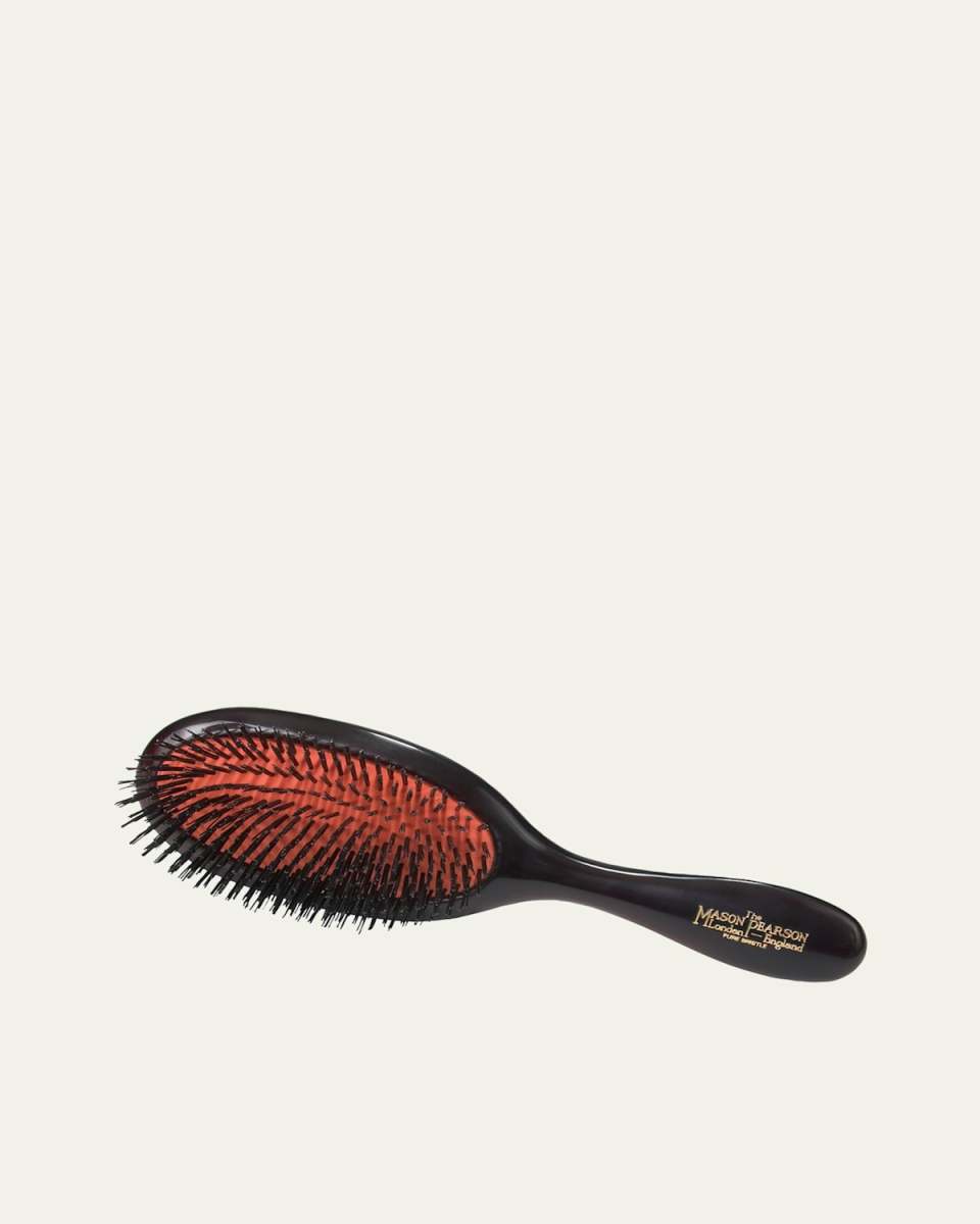 Handy Boar Bristle Hair Brush